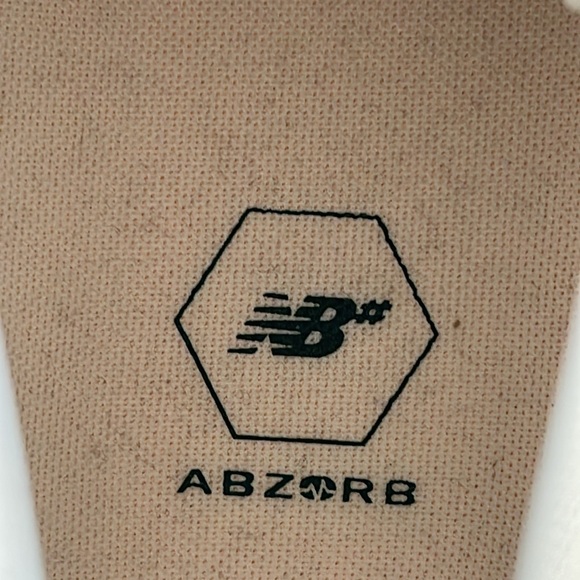 New Balance 213 White & Forest Green Skate Shoes Size 13 - Picture 6 of 11